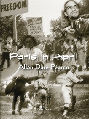 cover image of Paris in April